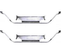 Textar Brake Caliper Accessory Kit - 82030500