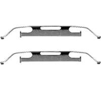 TEXTAR 82059200 Accessory Kit, brake caliper