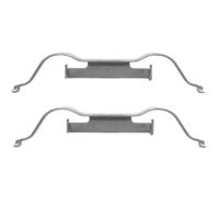 Brake Caliper Fitting Kit Front For Citroen Ford Peugeot Seat VW TEXTAR 82508900