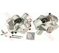 TRW Brake Caliper BCN184E - Fixed 2-Piston - for Volvo 850 S70 V70 C70