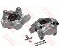 Brake caliper Fixed Caliper (2 pistons) BHN343E TRW for SAAB OPEL