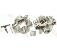Brake caliper Fixed Caliper (2 pistons) BHR266E TRW for MERCEDES-BENZ SL E-CLASS