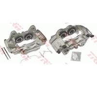 Brake caliper Fixed Caliper (4 pistons) BHU333E TRW for TOYOTA 4 RUNNER IV