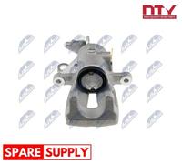 BRAKE CALIPER FOR ALFA ROMEO 147 NTY HZT-AR-001 FITS REAR AXLE, REAR AXLE RIGHT