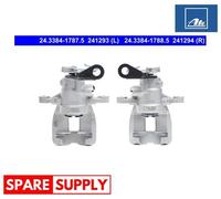 Brake caliper Fist-type Caliper 24.3384-1788.5 ATE for ALFA ROMEO MITO