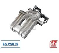 Brake Caliper for AUDI A2 FEBI BILSTEIN 178142 fits Rear Axle Left