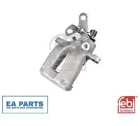 Brake Caliper for AUDI A3 A3 Sportback FEBI BILSTEIN 178963 fits Rear Axle Right