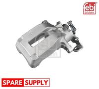 BRAKE CALIPER FOR AUDI A3 TT FEBI BILSTEIN 178116 FITS REAR AXLE LEFT NEW