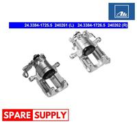 BRAKE CALIPER FOR AUDI A4 ATE 24.3384-1726.5