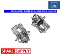 BRAKE CALIPER FOR AUDI A4 ATE 24.3384-1736.5