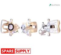 BRAKE CALIPER FOR AUDI A4 ELSTOCK 87-1046 FITS REAR AXLE RIGHT, BEHIND THE AXLE