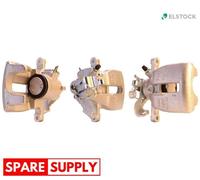 BRAKE CALIPER FOR AUDI A4 ELSTOCK 87-1660 FITS REAR AXLE RIGHT, BEHIND THE AXLE