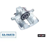 Brake Caliper for AUDI A4 MAXGEAR 82-0986 fits Front Axle Right, Behind The Axle