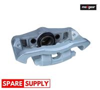 BRAKE CALIPER FOR AUDI A4 MAXGEAR 82-1261 FITS FRONT AXLE LEFT, BEHIND THE AXLE