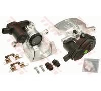TRW Brake caliper AUDI BHT268E 8K0615403B Caliper,Disc brake caliper