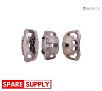 BRAKE CALIPER FOR AUDI A6 ELSTOCK 82-1857 FITS FRONT AXLE LEFT, BEHIND THE AXLE