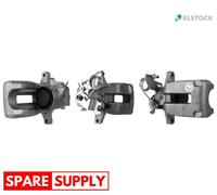 BRAKE CALIPER FOR AUDI A6 ELSTOCK 86-0663 FITS REAR AXLE LEFT, BEHIND THE AXLE