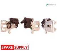 BRAKE CALIPER FOR AUDI A6 ELSTOCK 87-1829 FITS REAR AXLE RIGHT, BEHIND THE AXLE