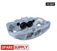 BRAKE CALIPER FOR AUDI A6 MAXGEAR 82-1211 FITS FRONT AXLE LEFT, BEHIND THE AXLE