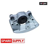 BRAKE CALIPER FOR AUDI A6 MAXGEAR 82-1263 FITS FRONT AXLE LEFT, BEHIND THE AXLE