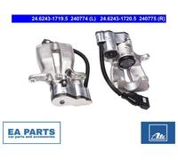 Brake Caliper for AUDI A8 ATE 24.6243-1719.5