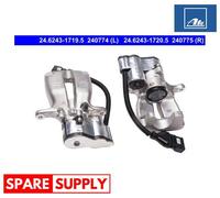BRAKE CALIPER FOR AUDI A8 ATE 24.6243-1719.5