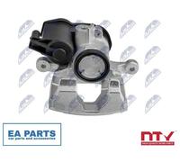 Brake Caliper for AUDI NTY HZT-AU-028 fits Rear Axle Left NEW