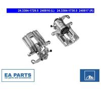 Brake Caliper for AUDI SEAT SKODA ATE 24.3384-1729.5