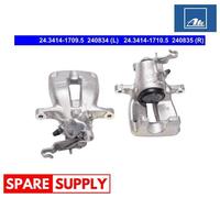 BRAKE CALIPER FOR AUDI SEAT SKODA ATE 24.3414-1710.5