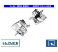 Brake Caliper for AUDI SEAT VW ATE 24.3541-1609.5