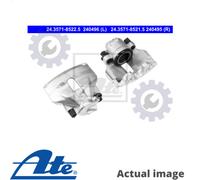 BRAKE CALIPER FOR AUDI SKODA SEAT VW A4 AVANT 8ED B7 BRD BPP BNA BRF ASB BSG ATE