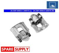 BRAKE CALIPER FOR BMW ATE 24.3381-8504.5