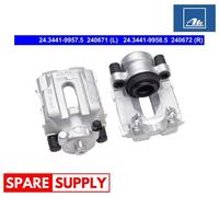 BRAKE CALIPER FOR BMW ATE 24.3441-9958.5 NEW