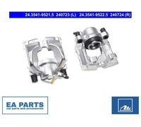 Brake Caliper for BMW ATE 24.3541-9522.5