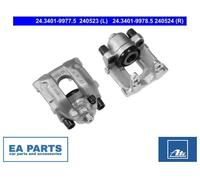 Brake Caliper for BMW E38 ATE 24.3401-9977.5