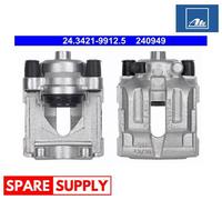 BRAKE CALIPER FOR BMW E81 E87 E88 E82 ATE 24.3421-9912.5