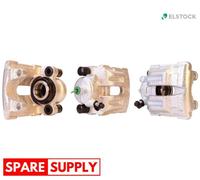 BRAKE CALIPER FOR BMW E81 ELSTOCK 87-1658 FITS REAR AXLE RIGHT, IN FRONT OF AXLE