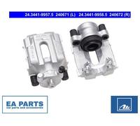 Brake Caliper for BMW E90 E93 E92 E91 ATE 24.3441-9958.5