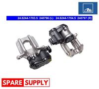 BRAKE CALIPER FOR BMW F10 F11 ATE 24.6244-1703.5