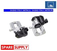 BRAKE CALIPER FOR BMW F25 F26 ATE 24.6242-1704.5