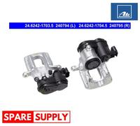 BRAKE CALIPER FOR BMW F25 F26 ATE 24.6242-1704.5