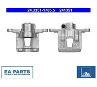 Brake Caliper for CHEVROLET DAEWOO, GM KOREA ATE 24.3351-1705.5