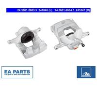 Brake Caliper for CHEVROLET OPEL VAUXHALL ATE 24.3601-2603.5
