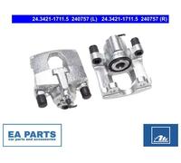 Brake Caliper for CHRYSLER ATE 24.3421-1711.5