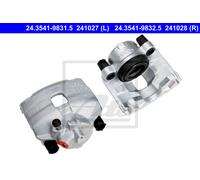 ATE 24.3541-9832.5 Brake caliper