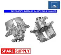 BRAKE CALIPER FOR CITROËN ATE 24.3572-1707.5