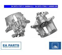Brake Caliper for CITROËN ATE 24.3572-1707.5
