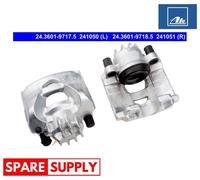 BRAKE CALIPER FOR CITROËN BERLINGO C4 DS4 DS5 ATE 24.3601-9718.5