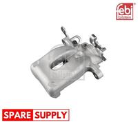 BRAKE CALIPER FOR CITROËN BERLINGO FEBI BILSTEIN 178151 FITS REAR AXLE LEFT NEW