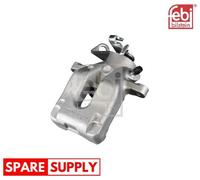 BRAKE CALIPER FOR CITROËN BERLINGO FEBI BILSTEIN 179456 FITS REAR AXLE RIGHT